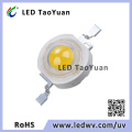 1W 3W White Light LED Diode